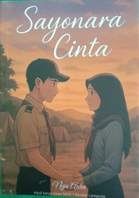 Image of Sayonara Cinta