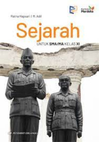 Image of Sejarah Untk SMA/MA Kelas XI