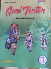 Image of Seni Teater SMA/MA/SMK Kelas X