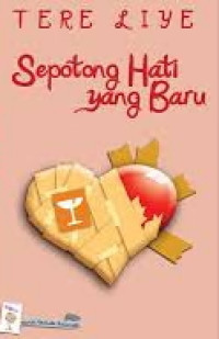 Image of EBook Sepotong Hati Yang Baru