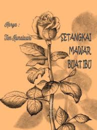 Image of EBook Setangkai Mawar Buat Ibu