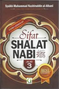 Image of EBook Sifat Sholat Nabi Jilid 3