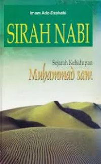 Image of EBook Sirah Nabi : Sejarah Kehidupan Muhammad Saw.