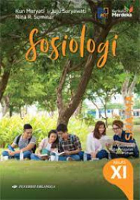 Image of Sosiologi untuk SMA/MA Kelas XI