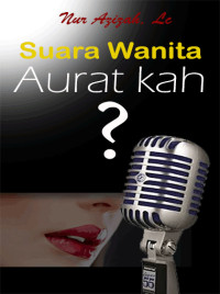 Image of EBook Suara Wanita Auratkah?