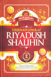 Image of EBook Terjemah Lengkap Riyadush Shalihin 2