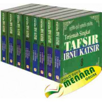 Image of Terjemah Singkat TAFSIR IBNU KATSIR Jilid 1 - 8