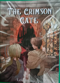 Image of The Crimson Gate