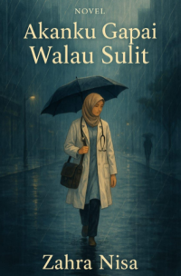 Image of E-Book Akan Ku Gapai Walau Sulit