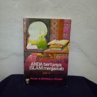 Image of Anda Bertanya Islam Menjawab