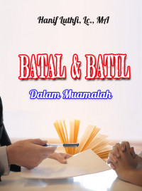 Image of Batal dan Batil Dalam Muamalah