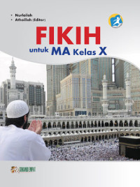 Image of FIKIH Untuk MA Kelas X
