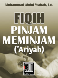 Image of Fiqih Pinjam Meminjam (Ariyah)