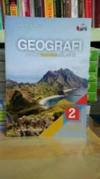 Image of Geografi Jilid 2 Untuk SMA/MA Kelas XI Kelompok Peminatan Ilmu Pengetahuan Sosial