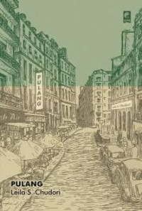 Image of Pulang : sebuah novel