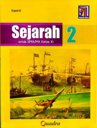 Image of Sejarah 2 untuk SMA/MA Kelas XI