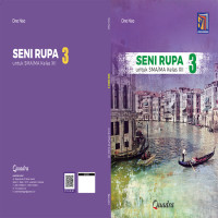 Image of Seni Rupa 3 untuk SMA/MA/SMK Kelas XII
