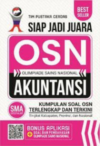 Image of Siap Jadi Juara Olimpiade Sains Nasional Akuntansi SMA