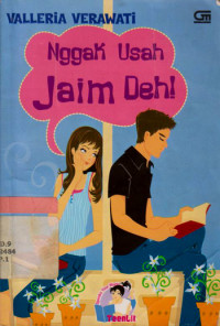 Image of Ngak usah jaim deh!