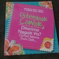 Image of Di tembak Cowok, Di Terima Nggak Ya? Curhat Mama Dulu Deh