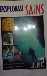 Image of Eksplorasi Sains Jilid 2