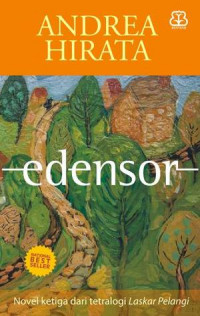 Image of Edensor (Buku ketiga dari tetralogi laskar pelangi)