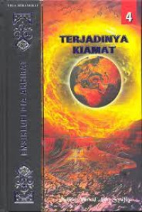 Image of Ensiklopedia Akhirat Terjadinya Kiamat