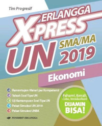 Image of X-Press UN SMA/MA 2019 Ekonomi
