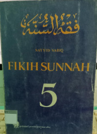Image of Fikih Sunnah