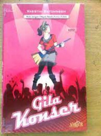 Image of Gila Konser