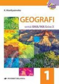 Image of Geografi untukn SMA Kelas X