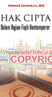 Image of Hak Cipta Dalam Kajian Fiqih Kontemporer