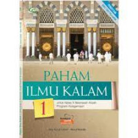 Image of Paham Ilmu Kalam untuk Kelas X Madrasah Aliyah Program Keagamaan