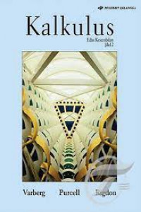 Image of Kalkulus Edisi kesembilan Jilid 2