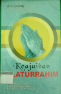 Image of Keajaiban SILATURRAHIM