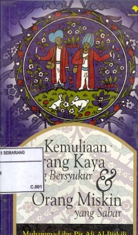 Image of Kemuliaan Orang Kaya yang Bersyukur & Orang Miskin yang Sabar