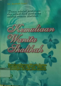 Image of Kemuliaan Wanita Shalihah
