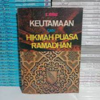 Image of Keutamaan dan Hikmah Puasa Ramadhan