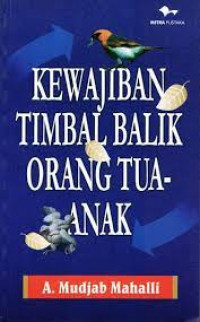 Image of Kewajiban Timbal Balik Orang Tua- Anak