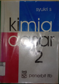 Image of Kimia Dasar 2