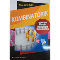Image of Kombinatorik : Langkah Awal menuju Olimpiade Matematika
