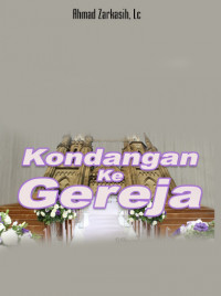 Image of Kondangan ke Gereja