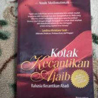 Image of Kotak Kecantikan Ajaib : Rahasia Kecantikan Abadi