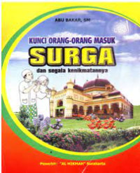 Image of Kunci Orang-orang Masuk Surga dan Segala Kenikmatannya