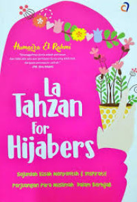 Image of La Tahzan For Hijabers