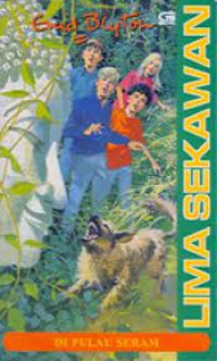 Image of Lima Sekawan di Pulau Seram