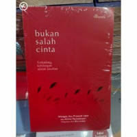 Image of Bukan Salah Cinta