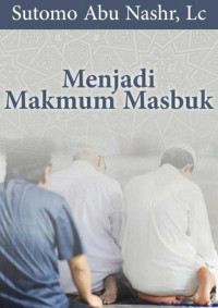 Image of Menjadi Makmum Masbuk