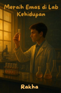 Image of E-Book Meraih Emas di Lab Kehidupan