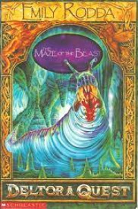 Image of Deltora Quest : Labirin monster